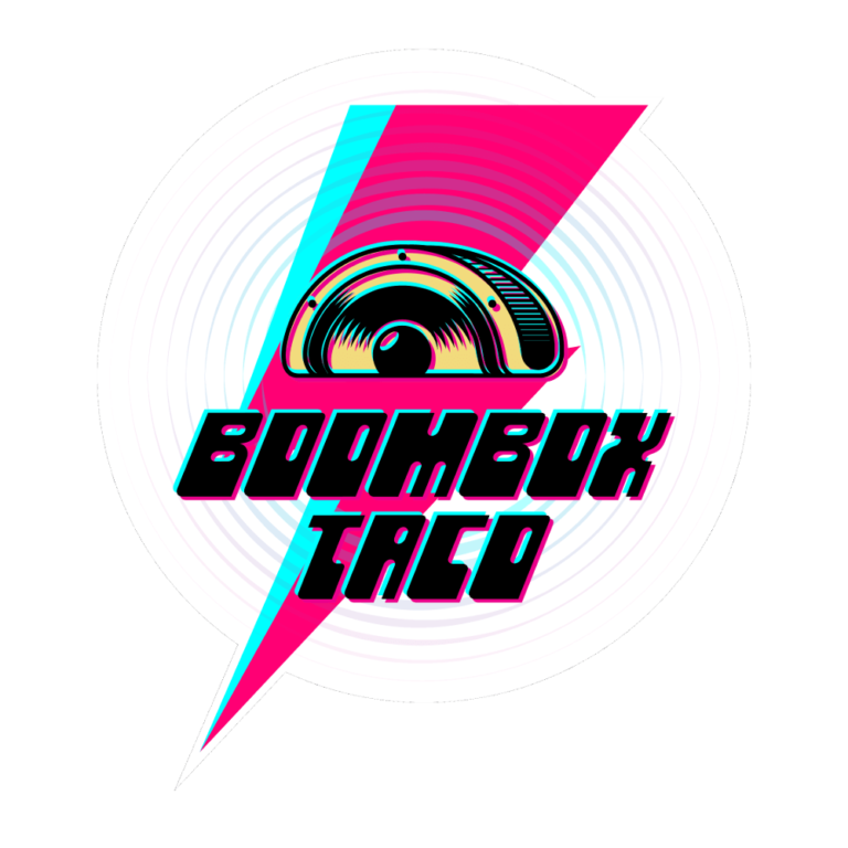 Boombox Taco the Best Food Truck in HTown Food